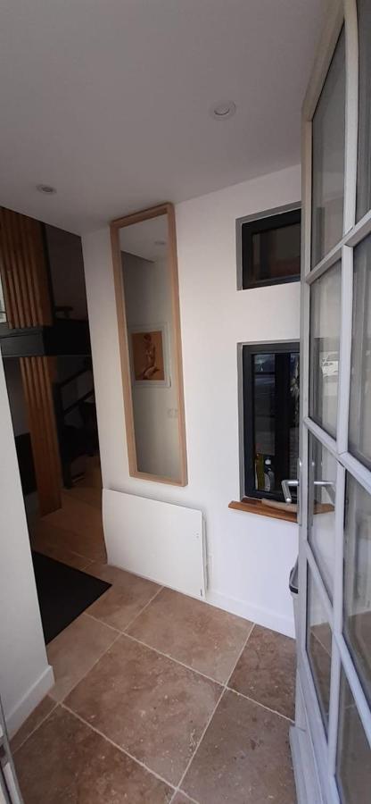 Appartement T3 proche mairie, château, et gare Rambouillet Exterior foto