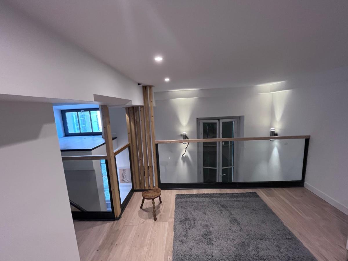 Appartement T3 proche mairie, château, et gare Rambouillet Exterior foto