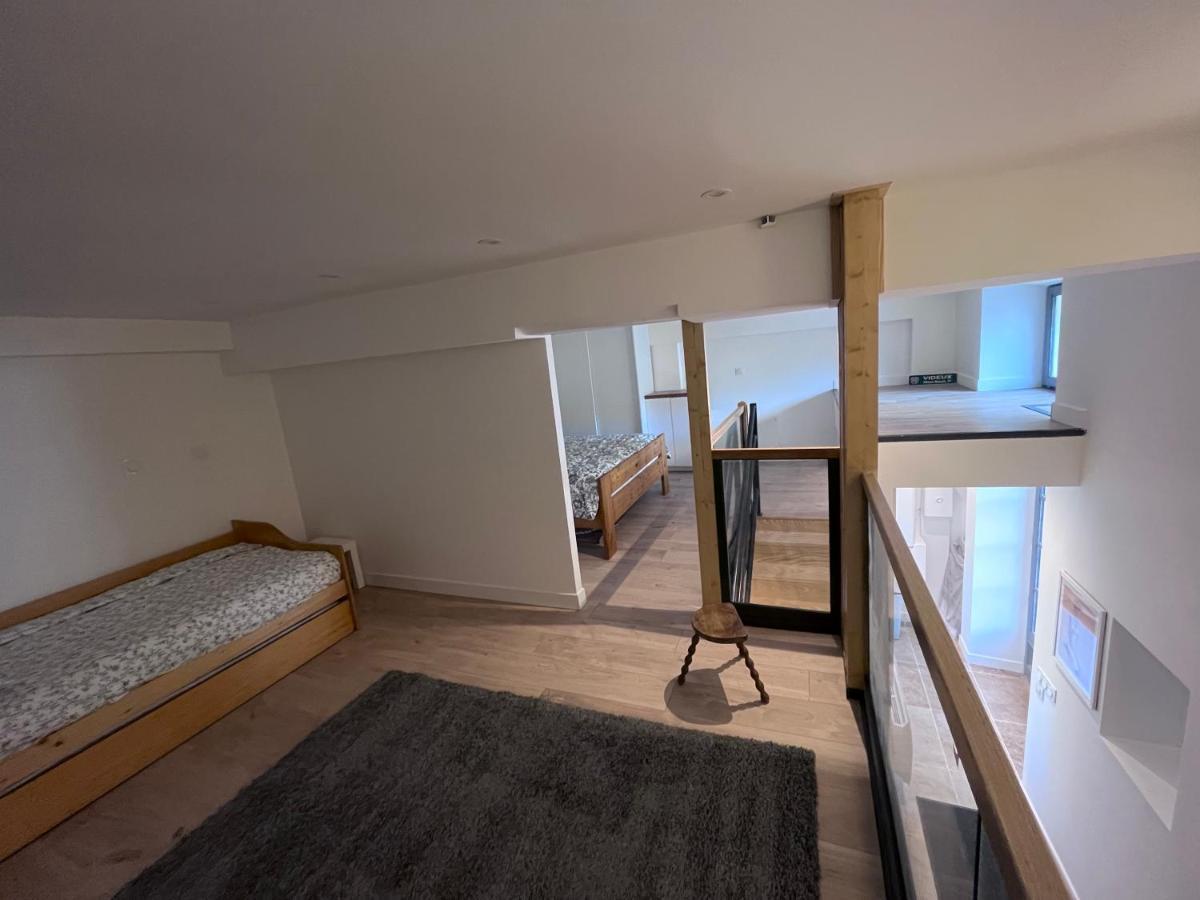 Appartement T3 proche mairie, château, et gare Rambouillet Exterior foto