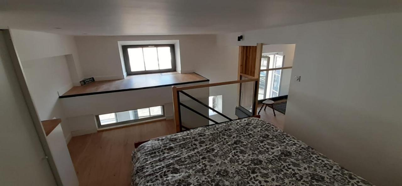 Appartement T3 proche mairie, château, et gare Rambouillet Exterior foto