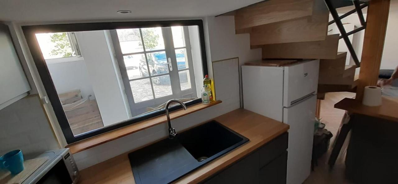 Appartement T3 proche mairie, château, et gare Rambouillet Exterior foto