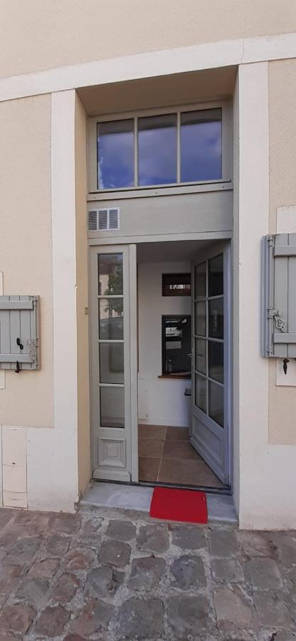 Appartement T3 proche mairie, château, et gare Rambouillet Exterior foto
