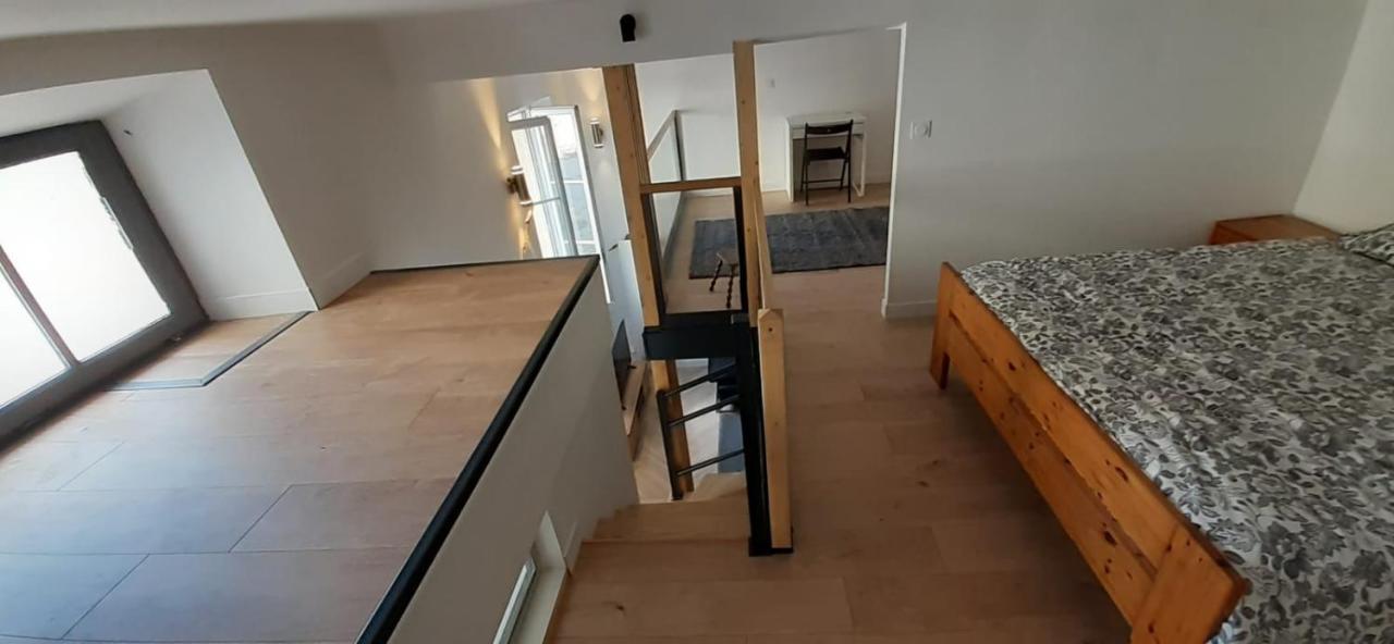 Appartement T3 proche mairie, château, et gare Rambouillet Exterior foto