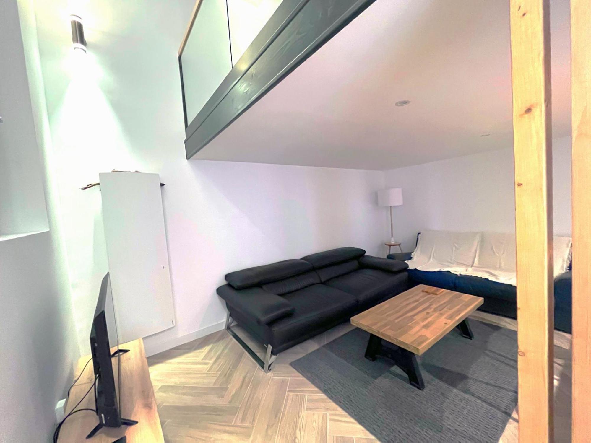 Appartement T3 proche mairie, château, et gare Rambouillet Exterior foto